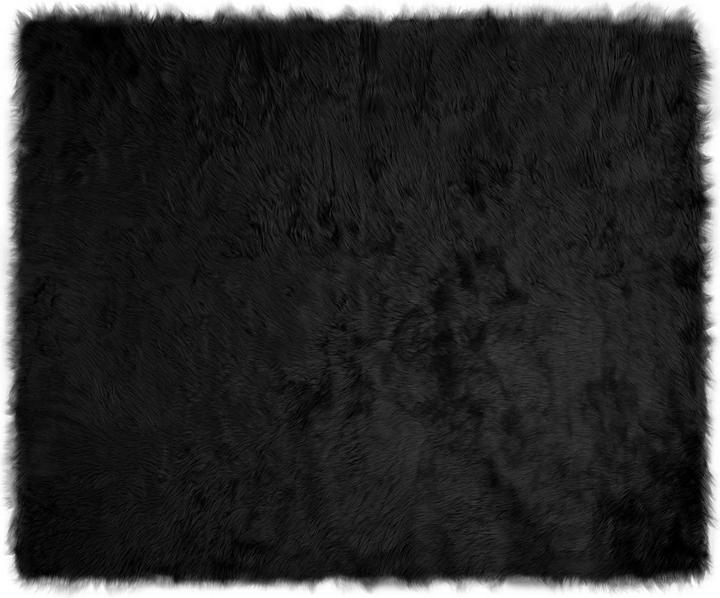 Produktbild vidaXL Kunstschaffell Teppich (200 x 280 cm)