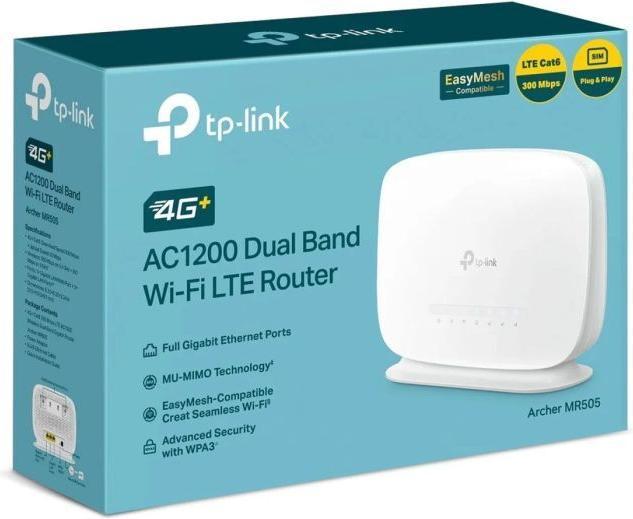 Actual product image TP-Link Archer MR505