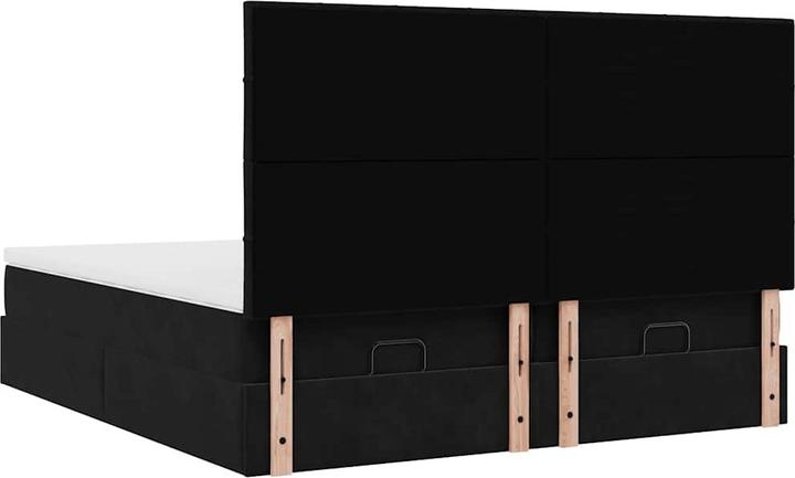 Image du produit vidaXL Ottoman-Bett (160 x 200 cm)