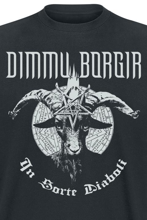Actual product image Dimmu Borgir In Sorte Diaboli (XL)