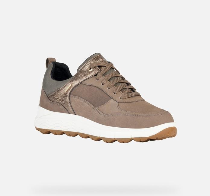 Produktbild Geox D Spherica 4x4 B ABX Ademend (38)