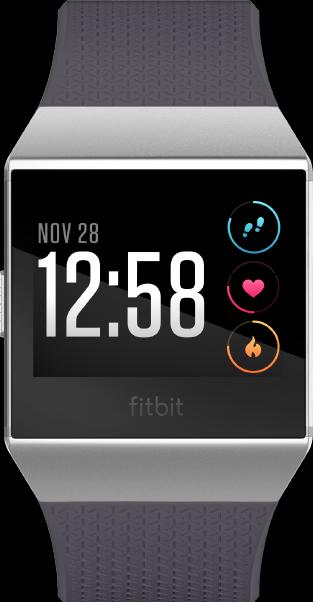Image du produit Fitbit Ionic (29.23 mm)