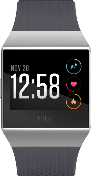 Produktbild Fitbit Ionic (29.23 mm)