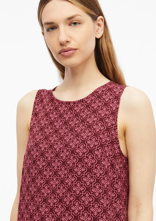 Image du produit s.Oliver Stufenkleid aus Viskose (38)