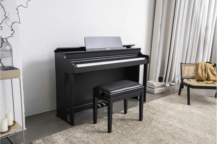 Immagine prodotto Casio Pianoforte elettrico CELVIANO AP-550 Nero (88 Chiavi)