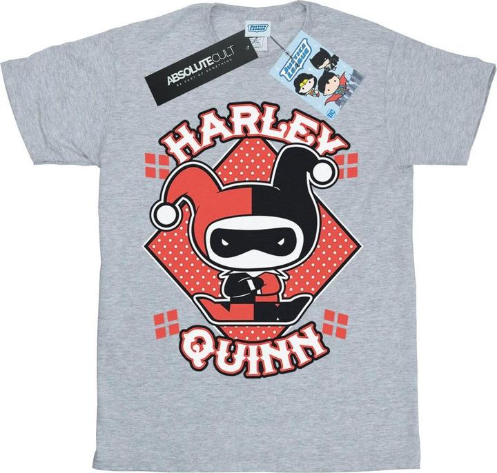 Produktbild Harley Quinn TShirt Mädchen (140, 146)