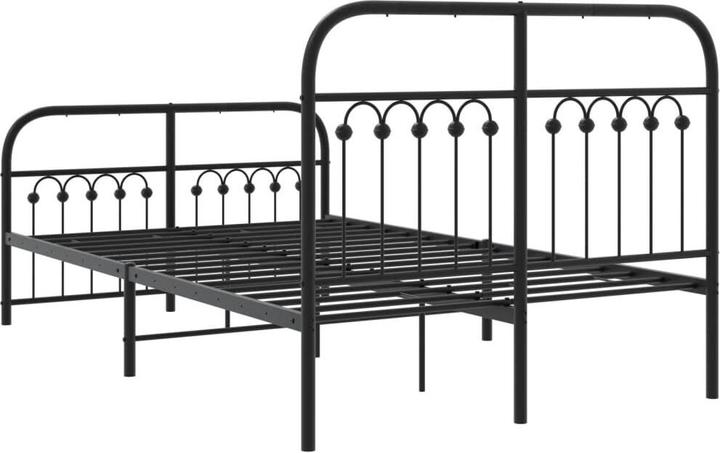Image du produit vidaXL Bettgestell (120 x 190 cm)