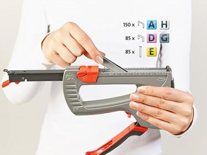 Produktbild Novus J-29 030-0467 Handtacker Klammernlänge 6 - 14mm