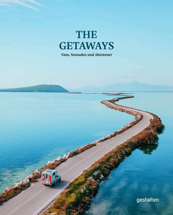 Image du produit The Getaways (Allemand, Clan Robert, Rosie Flanagan, Statures, 2022)