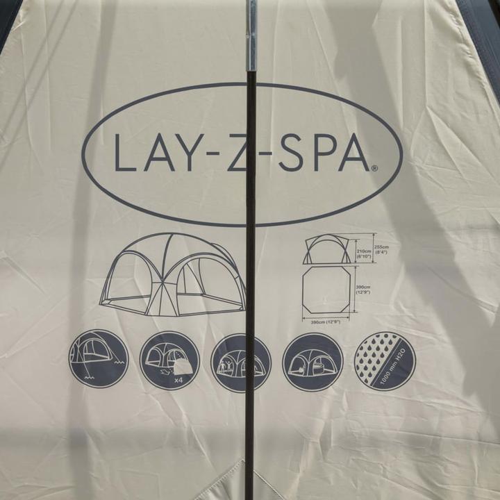 Produktbild Bestway Lay-Z-Spa Dome