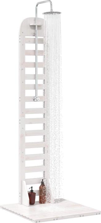 Produktbild vidaXL Outdoor-Dusche