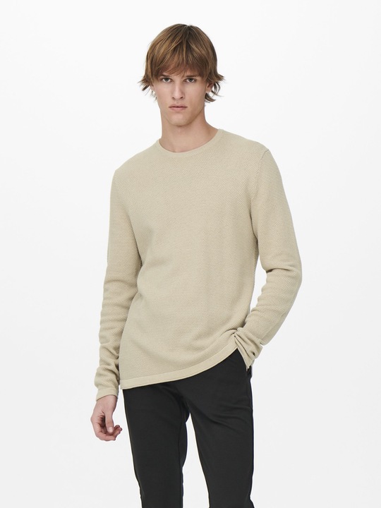 Immagine prodotto Only & Sons Struttura maglione a maglia (XS)