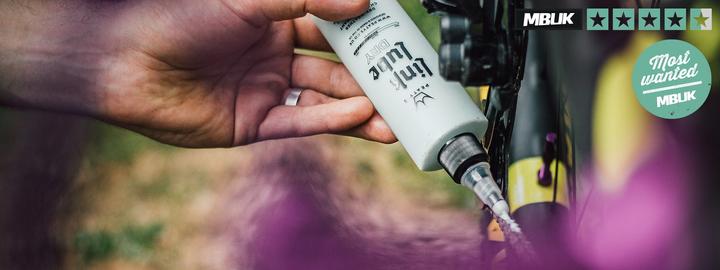 Actual product image Peaty's Lubricant Link Lube Dry (60 ml, Chain cleaner)