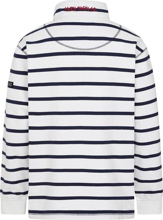 Produktbild Lazy Jacks Sweatshirt mit kurzem Reissverschluss (3XL)