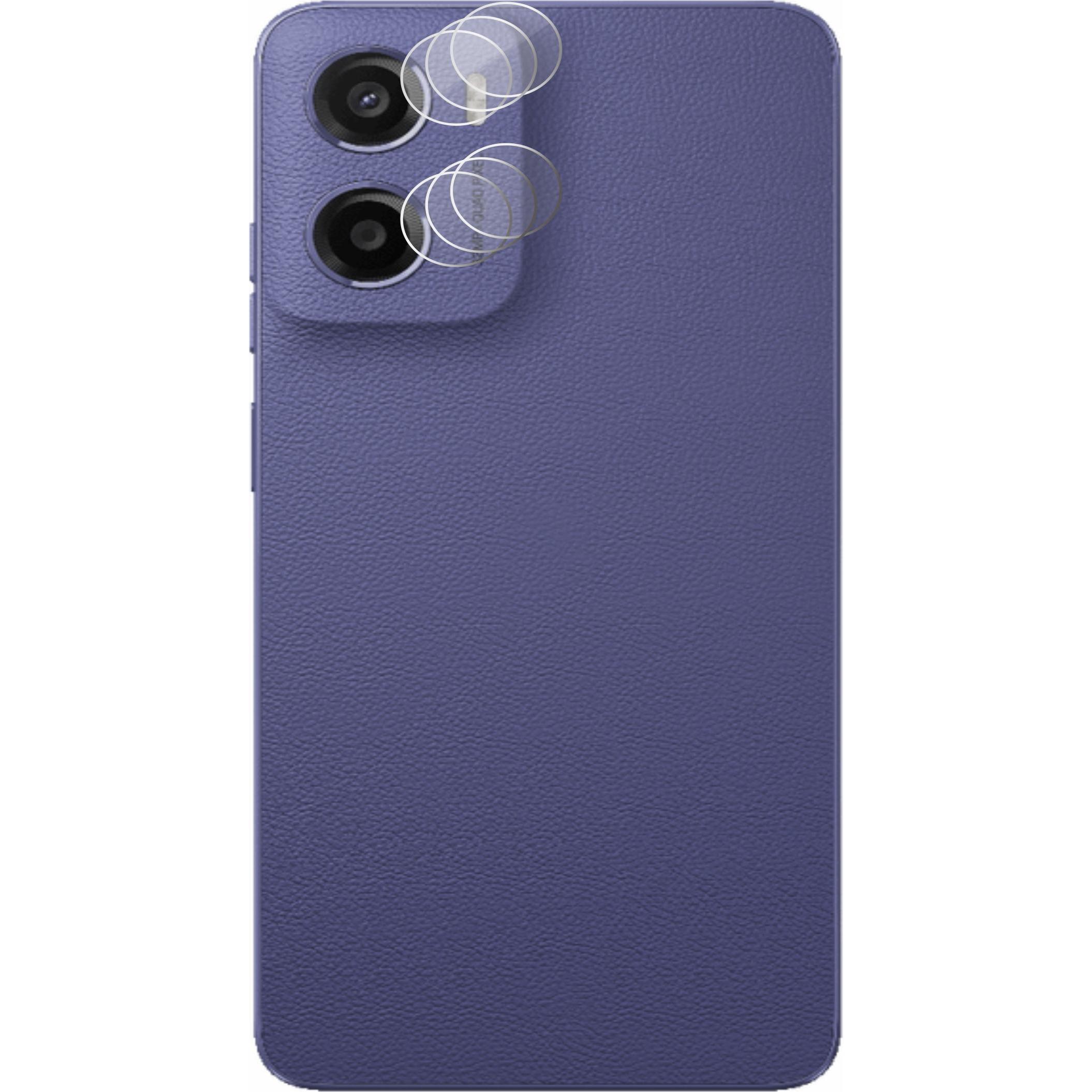 Thumbnail - BROTECT Schutzglas Schutzfolie Displayschutz Display Schutz Glas Folie klar (3 Stück, Motorola Moto E), Smartphone Schut...