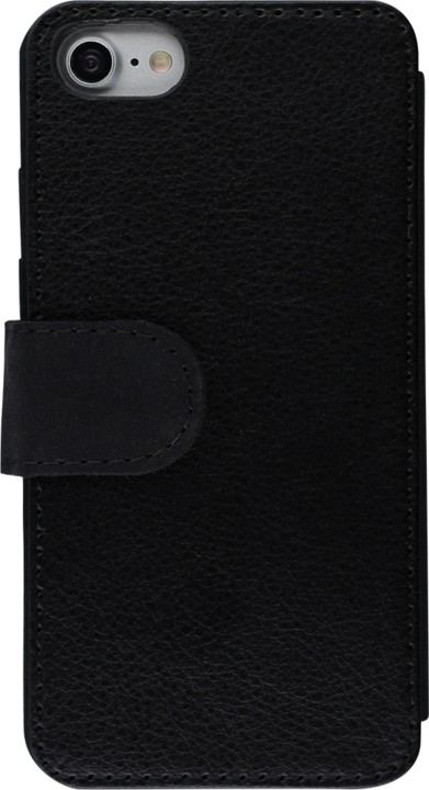 Actual product image PhoneLook Cover Wallet black Swiss Passport (Apple iPhone 7)