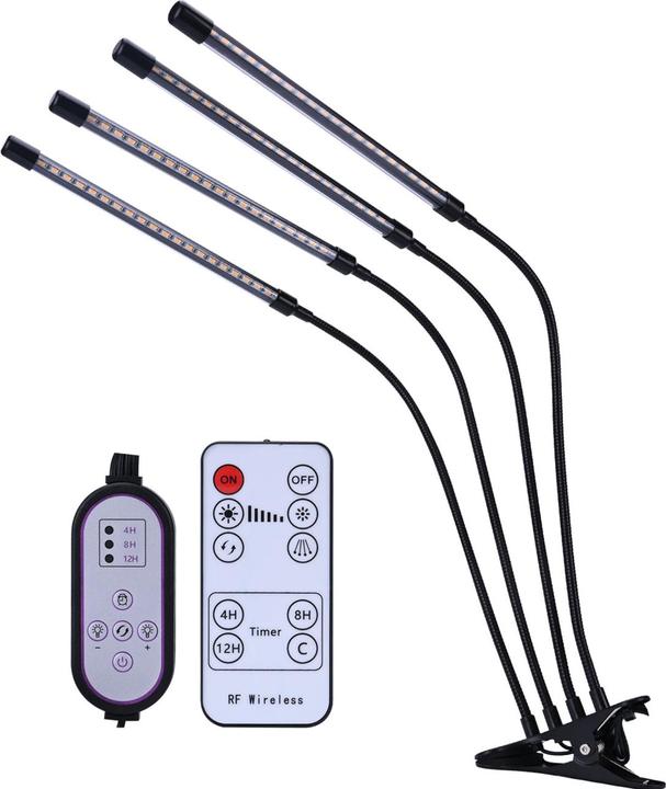 Casativo LED-Pflanzenlampe (LED)