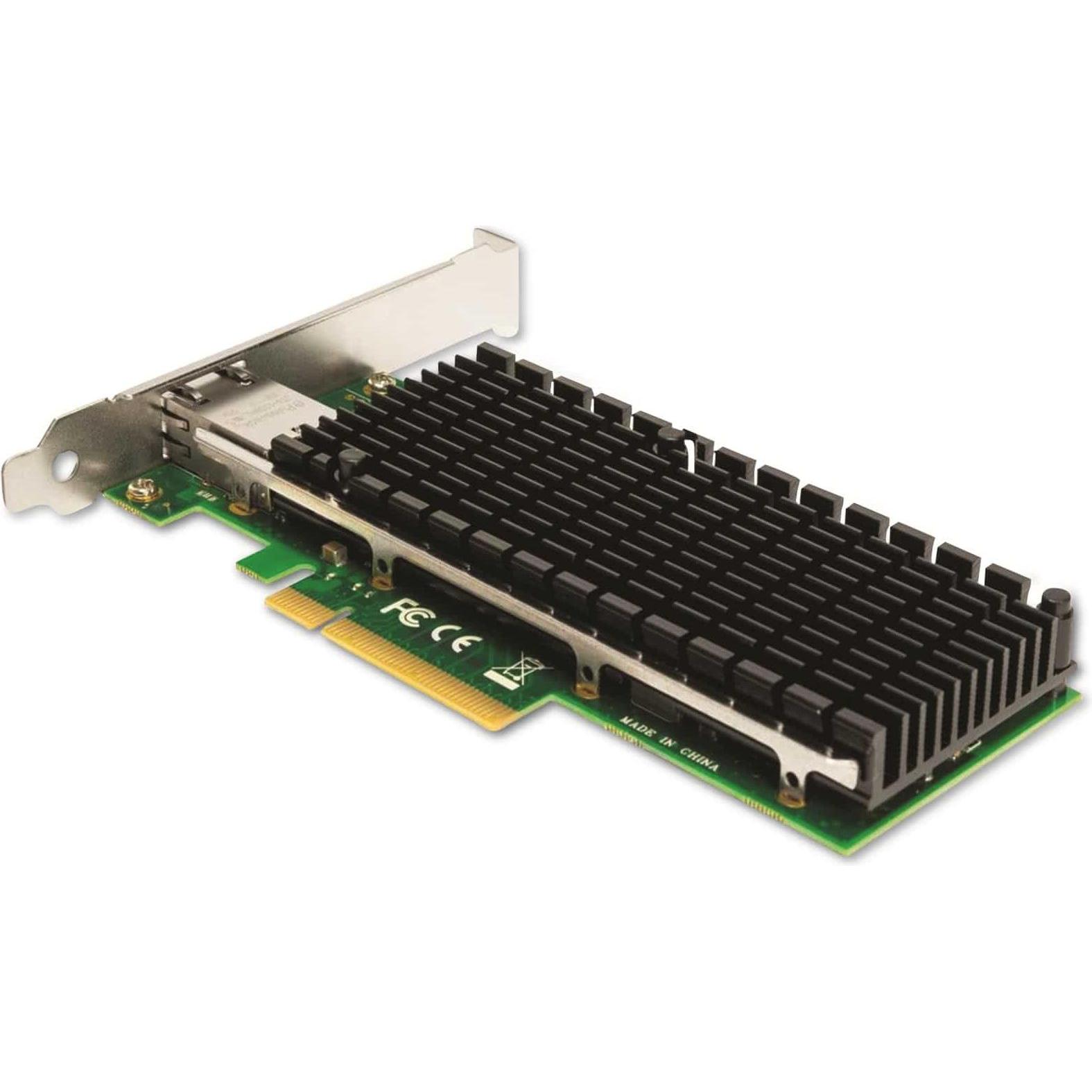 Thumbnail - Intertech Argus (PCIe), Netzwerkkarte