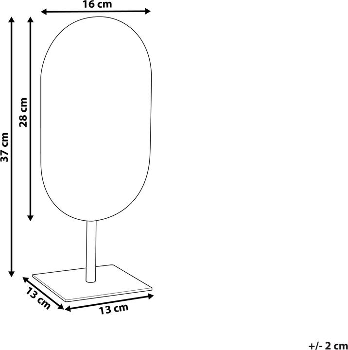 Produktbild Beliani Cantal