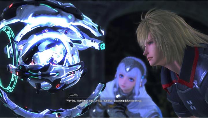 Immagine prodotto Square Enix Star Ocean La Forza Divina (XONE/XSRX) (Xbox Series X, Xbox One S, DE)