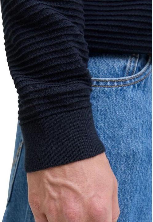 Produktbild Jack & Jones Jjotto Knit Crew Neck Aw25 Sn (M)