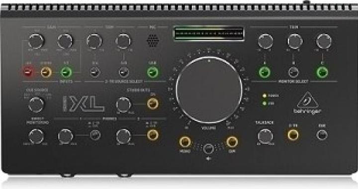 Actual product image Behringer Studio XL monitor controller / audio interface (USB)