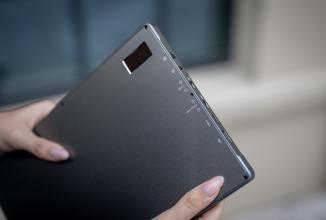 Actual product image LED lamp RGB-W Rangha Max XL