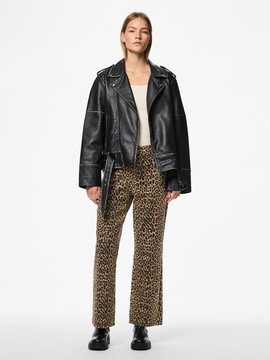 Produktbild Pieces PCSTEPH Lederjacke (XS)