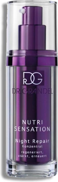 Actual product image Dr Grandel Nutri Sensation Night Repair (30 ml)