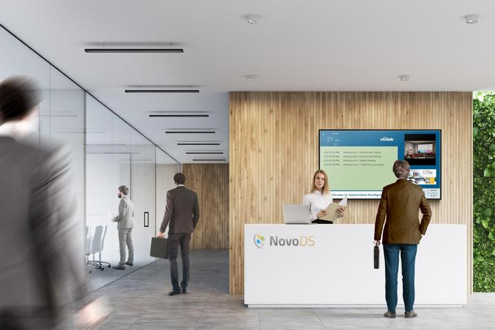 Produktbild vivitek NovoDS-4K Digital Signage Player