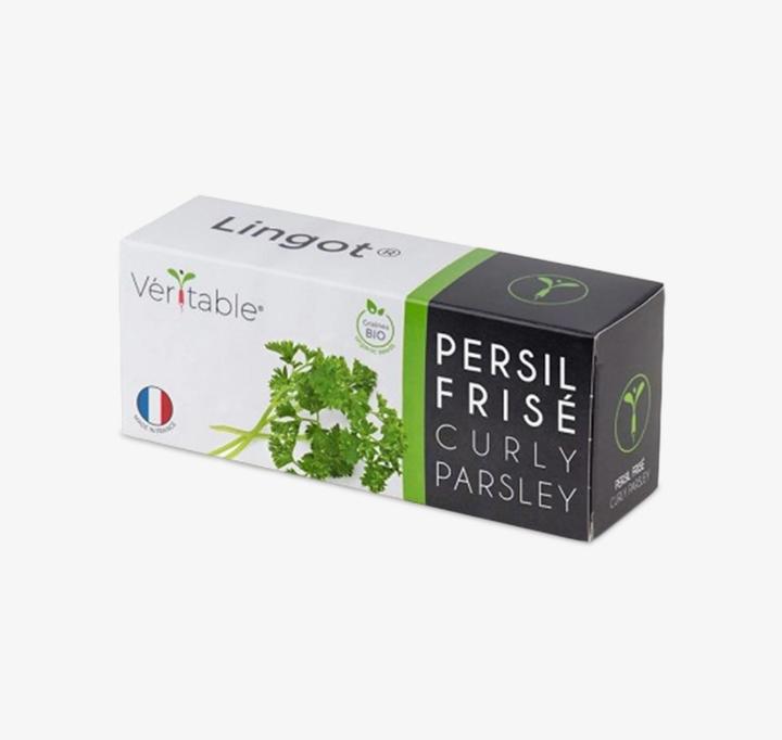 Produktbild Véritable Bio-Petersilie (Kräutersamen)