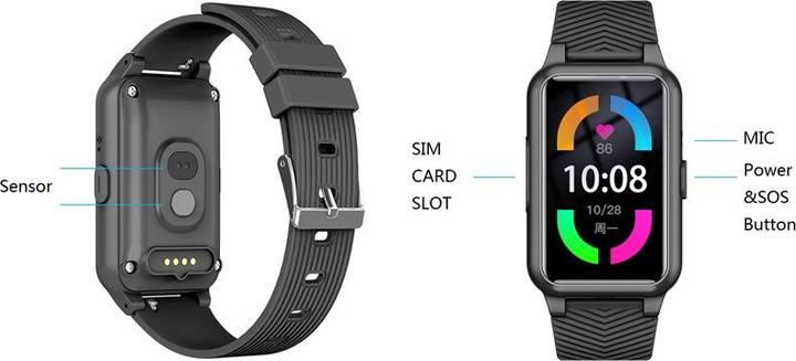 Actual product image Forever Siva ST-100 (44 mm)