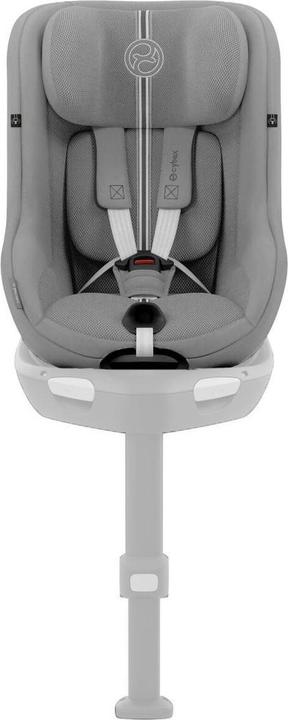 Produktbild Cybex SIRONA G I-SIZE PLUS Stone Grey | mid grey (Reboarder, ECE R129/i-Size Norm)