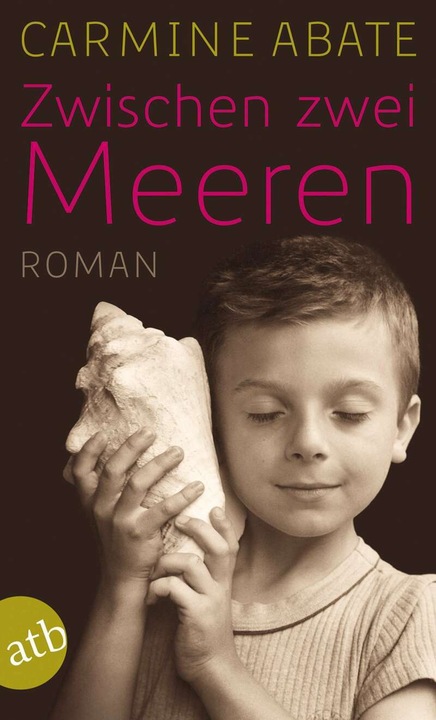 Immagine prodotto Zwischen zwei Meeren (Tedesco, Carminio abate, Esther Hansen, 2016)