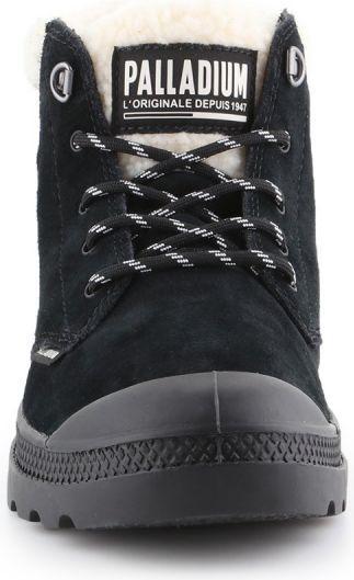 Actual product image Palladium Pampa Lo WT (37)