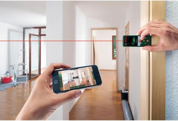 Image du produit Bosch Home & Garden Plr 40 C (40 m, 635 nm)