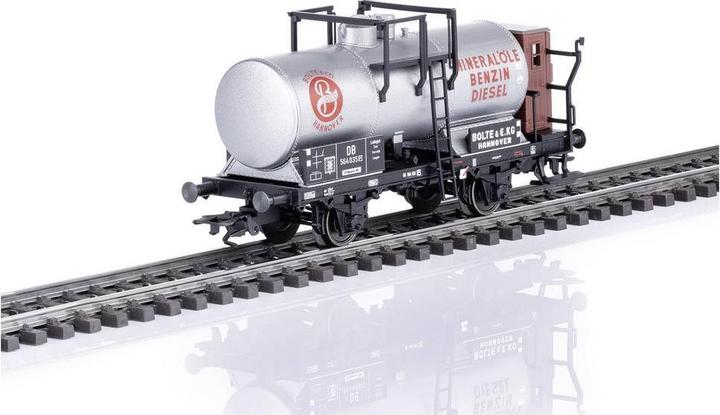 Actual product image Märklin 00719 (Track H0)