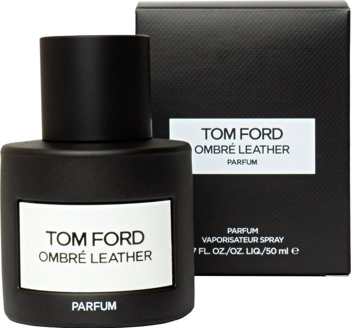 Actual product image Tom Ford Ombre Leather (Eau de parfum, 50 ml)