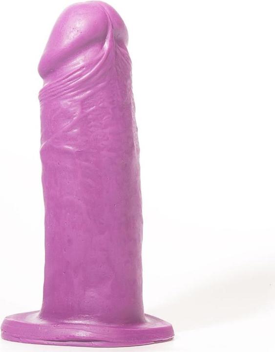 Produktbild Pink Room Rosa Zimmer Dael Realistic Dildo Purple 18.5 cm