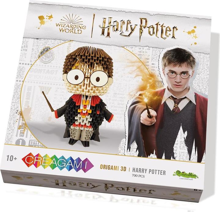 Origami 3D Harry Potter 700 pieces