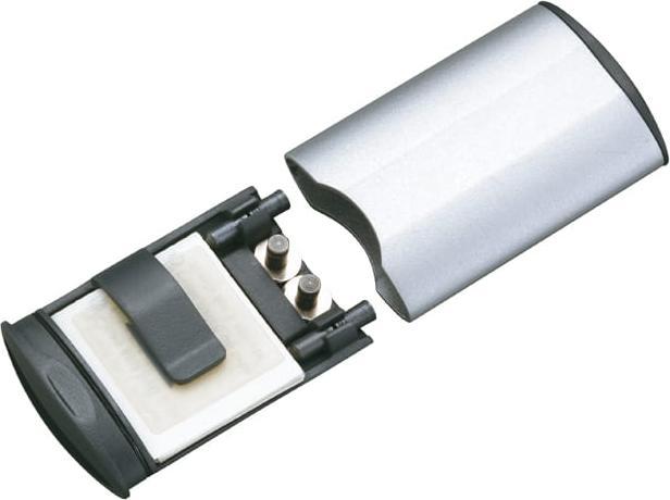 Immagine prodotto Topeak Scatola di salvataggio - Argento