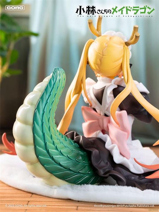 Produktbild Kobayashi's Dragon Maid World PVC Statue 1/7 Tohru 18 cm