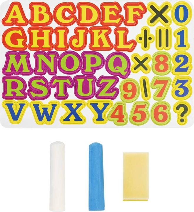 Produktbild vidaXL Kinder-Lernstaffelei