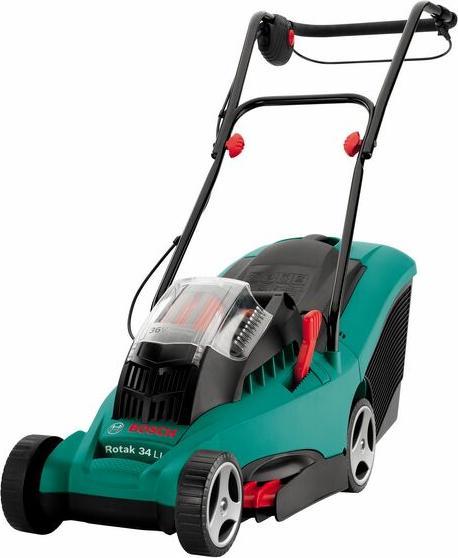 Produktbild Bosch Home & Garden Rotak 34 LI (Akkubetrieb)