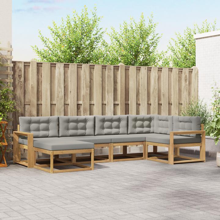 Image du produit vidaXL Outdoor-Sofa