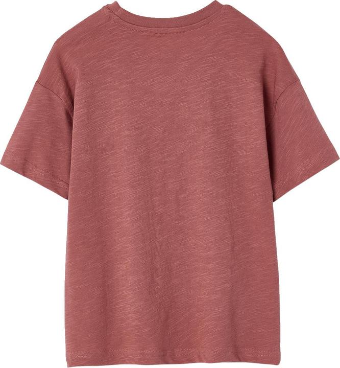 Produktbild Vertbaudet Jungen T-Shirt mit Naturmotiv, Recycling-Baumwolle (152)