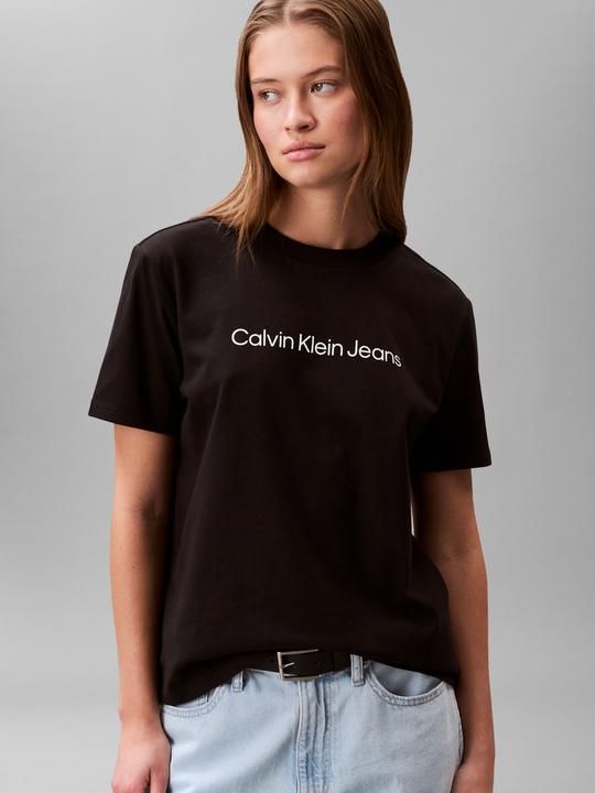Produktbild Calvin Klein Jeans A- Inst. Logo Classic Tee Ss (M)