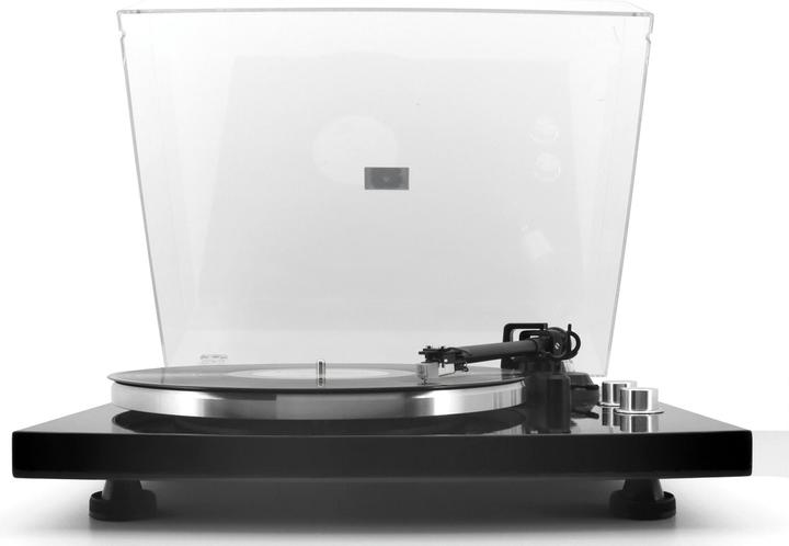 Productafbeelding Soundmaster PL790SW Platenspeler met Bluetooth Zwart (Handmatig)