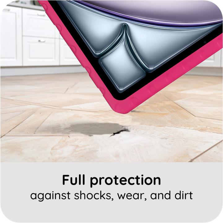 Produktbild Cazy Schutzhülle Kinderhulle für Kinder (Apple iPad Air 11 2024, Apple iPad Air 11 2025)