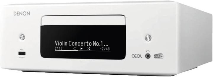 Produktbild Denon RCD-N12DAB (Stereo, DAB, FM, DAB+)
